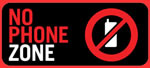 No Phone Zone
