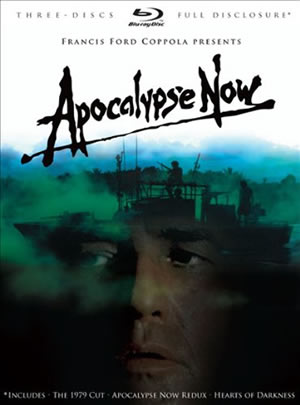 Apocalypse Now: Full Disclosure