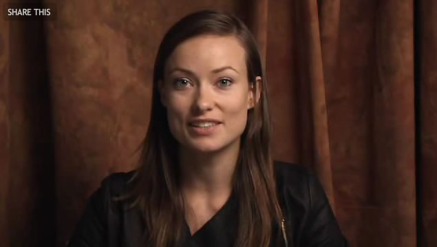 Olivia Wilde: Artists for Peace and Justice