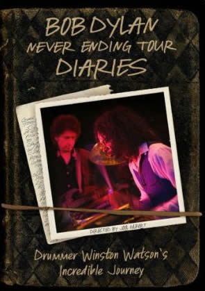 Bob Dylan Never Ending Tour Diaries (DVD)