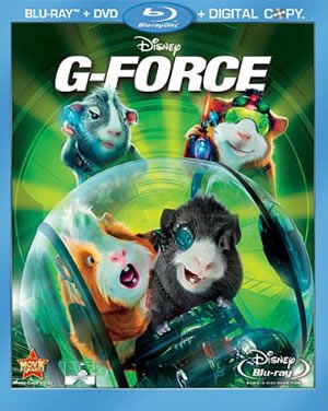 G-Force Blu-ray