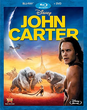 John Carter (Blu-ray/DVD)