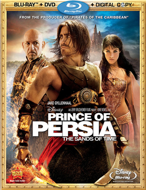 Prince of Persia: The Sands of Time (Blu-ray)