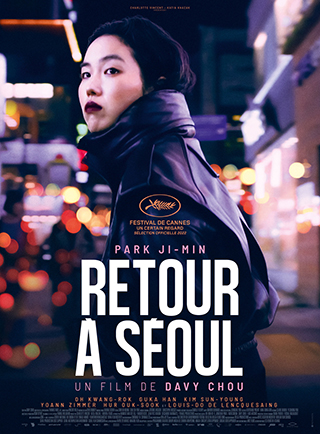 Return to Seoul movie poster