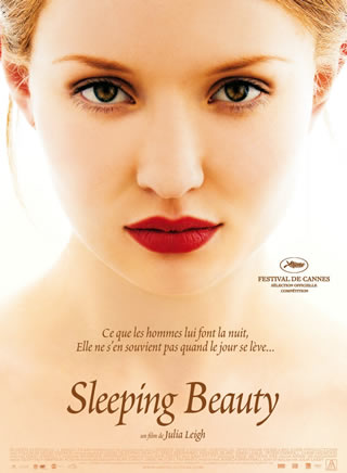 Sleeping Beauty is an incredibly bold choice for star Emily Browning