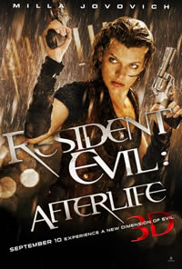 Resident Evil: Afterlife