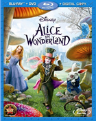 Alice in Wonderland (Blu-ray)