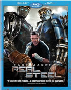 Real Steel (Blu-ray)