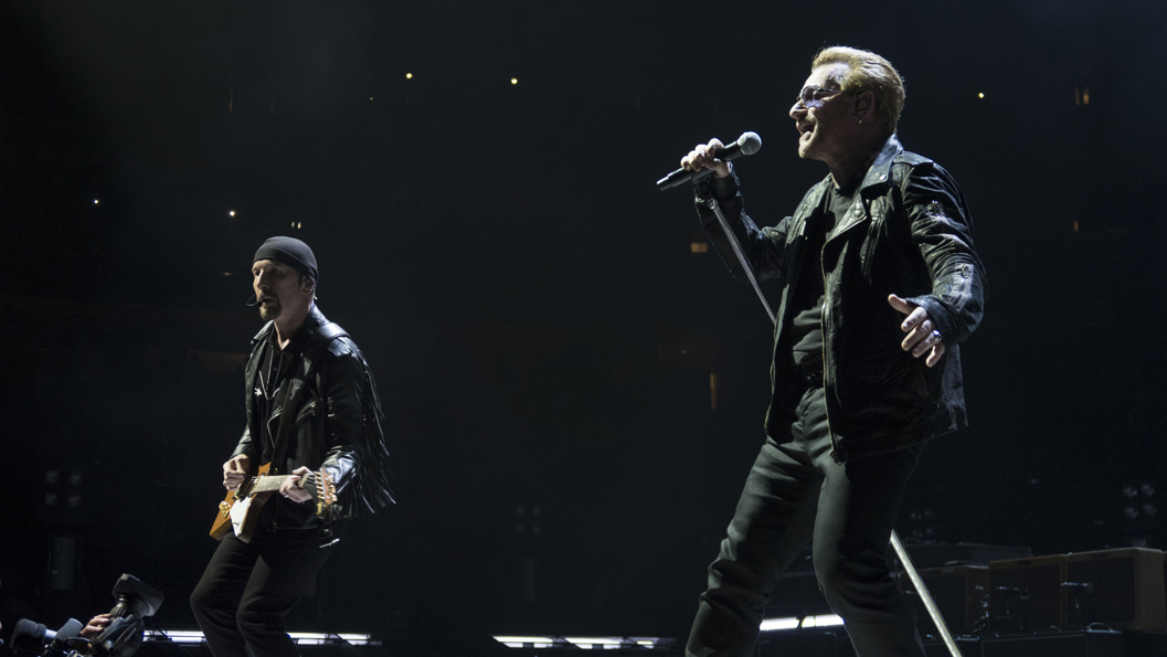 U2 Innocence and Experience Tour