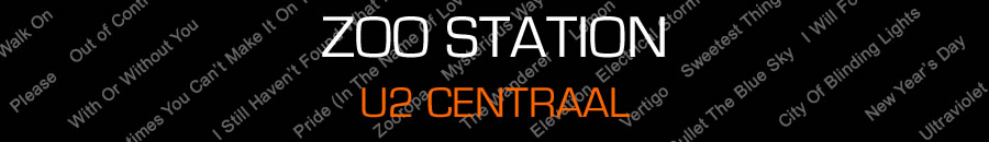 ZOO Station: U2 Centraal