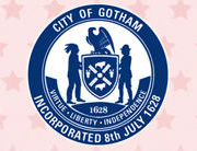 Gotham City Election Board