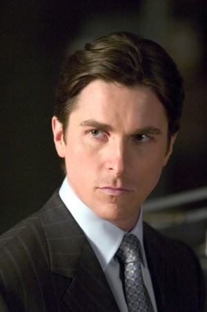 Christian Bale/Bruce Wayne