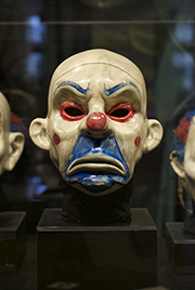 Gotham clown masks