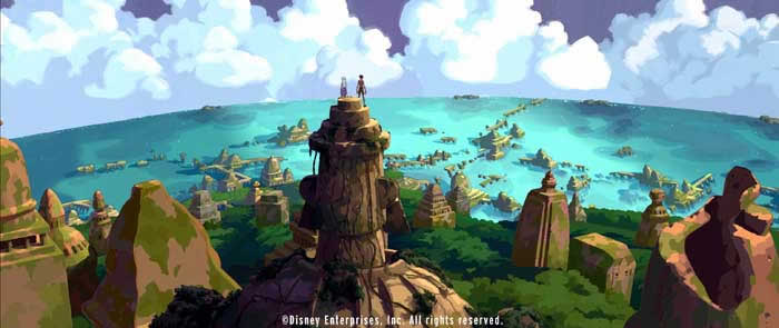 Atlantis: The Lost Empire