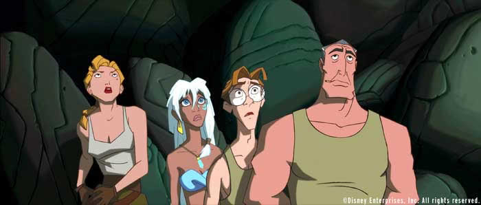 Atlantis: The Lost Empire