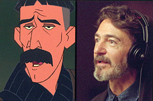 Atlantis: Vinny / Don Novello