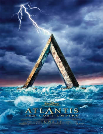 Atlantis: The Lost Empire