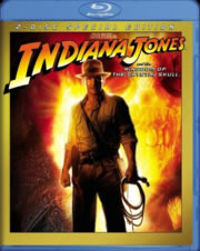 Indiana Jones and the Kingdom of the Crystal Skull (Blu-ray)