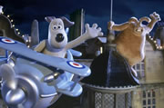 Wallace and Gromit