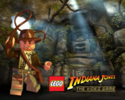 Lego Indiana Jones