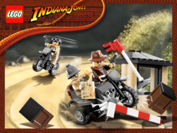 Lego Indiana Jones