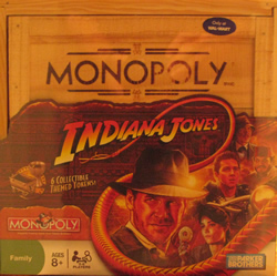 Indiana Jones Monopoly