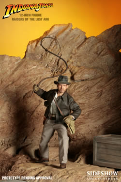 Indiana Jones: Sideshow Collectibles