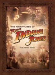 Young Indiana Jones