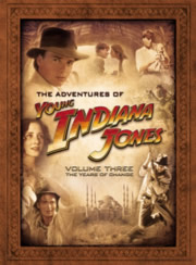 Young Indiana Jones Volume Three