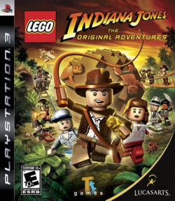 LEGO Indiana Jones Video Game