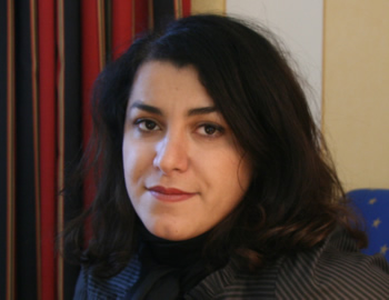 Marjane Satrapi