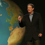 it's compelling to see Al Gore on a mission