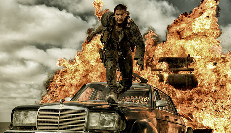 Mad Max: Fury Road