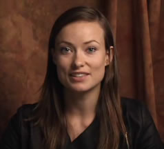 Olivia Wilde: Artists for Peace and Justice