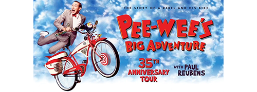 Pee-wee's Big Adventure