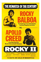 Rocky II