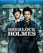 Sherlock Holmes: Blu-ray