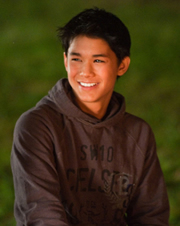 Booboo Stewart as Seth Clearwater