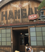 Jock Lindsey's Hangar Bar