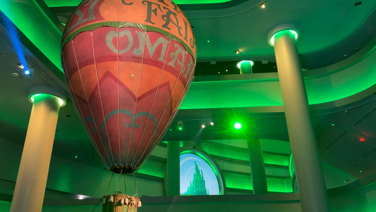The Wizard of Oz at Sphere, Las Vegas