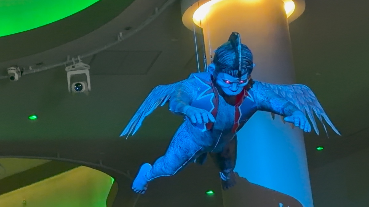 The Wizard of Oz at Sphere, Las Vegas