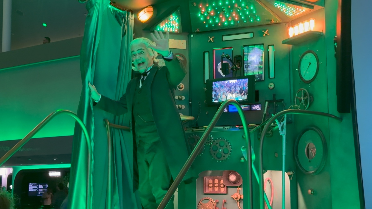 The Wizard of Oz at Sphere, Las Vegas