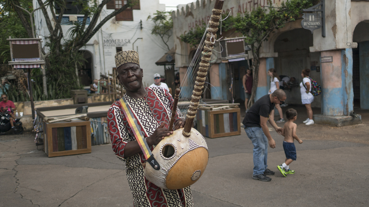 Africa in Animal Kingdom