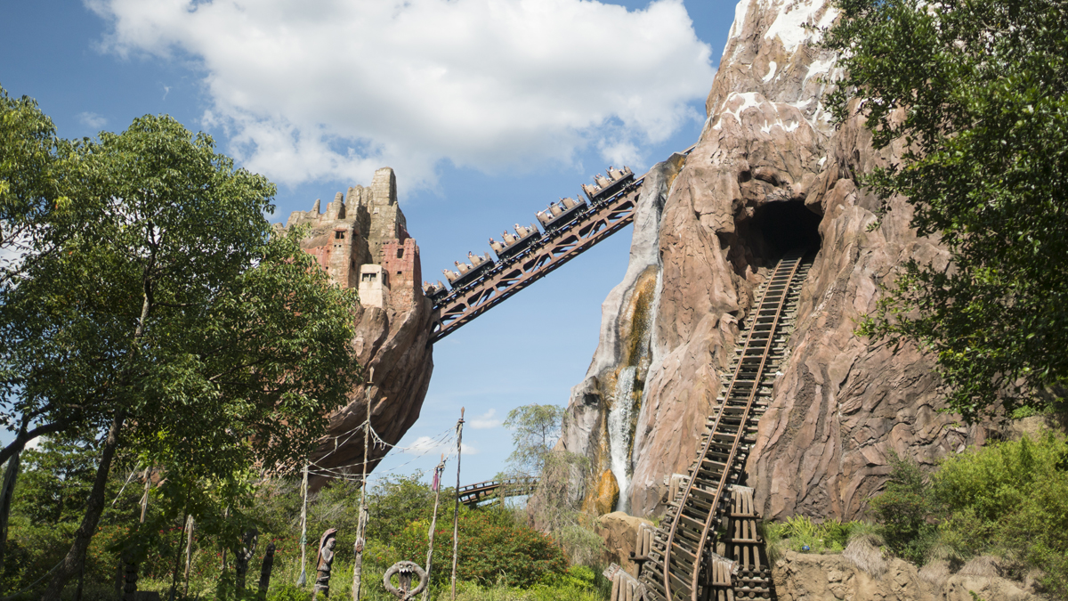 Asia in Animal Kingdom