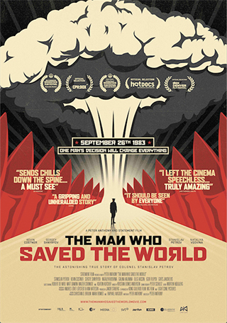 The Man Who Saved the World