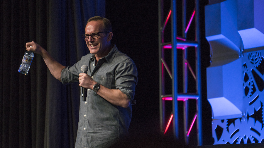 Clark Gregg Agents of SHIELD
