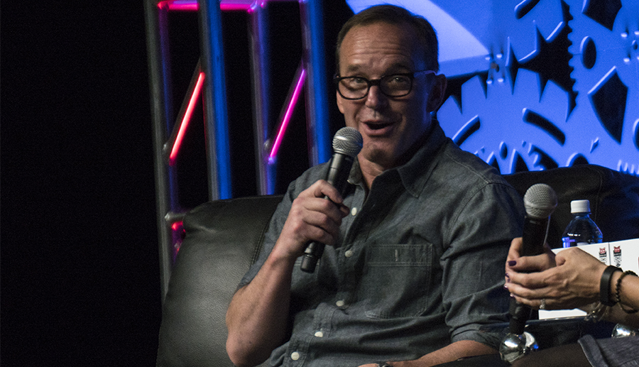 Clark Gregg Agents of SHIELD