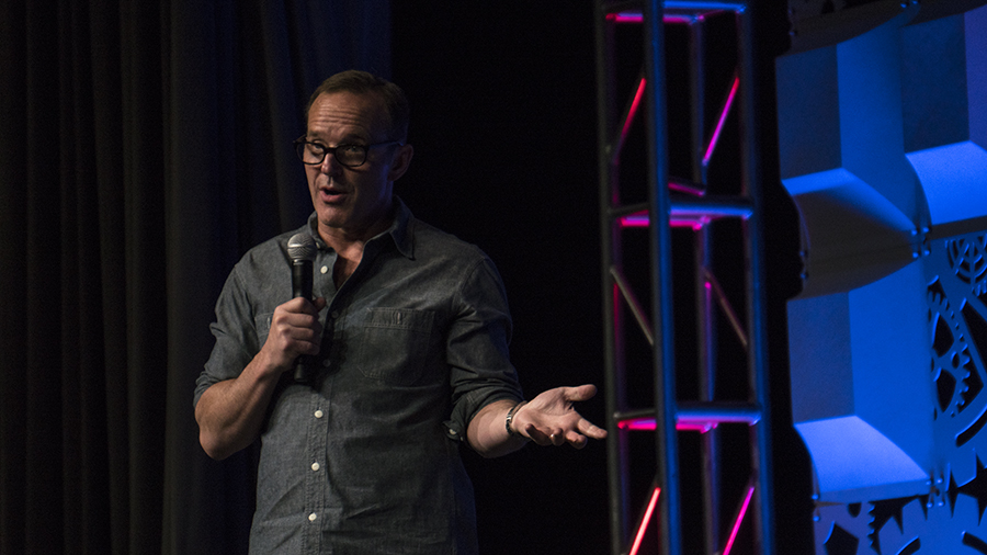 Clark Gregg Agents of SHIELD
