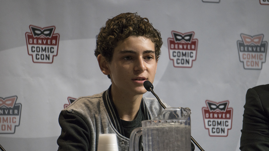 David Mazouz Gotham