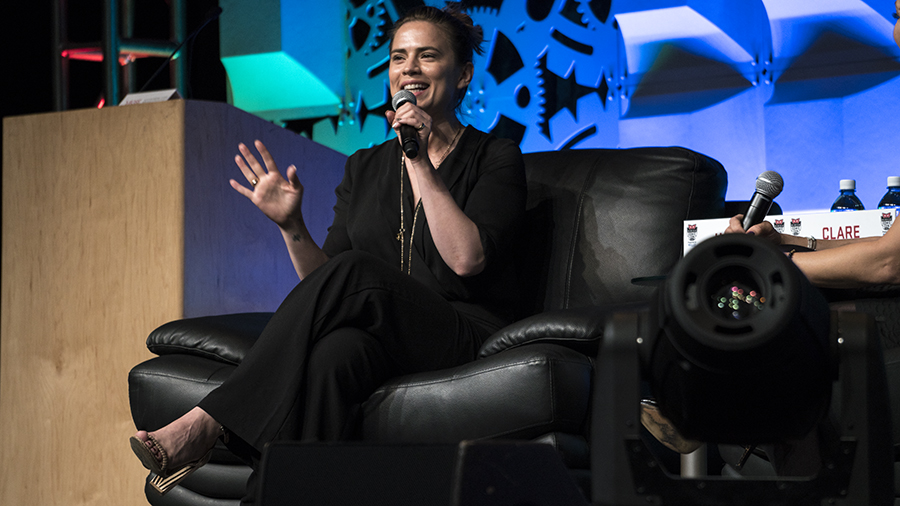 Hayley Atwell Agent Carter